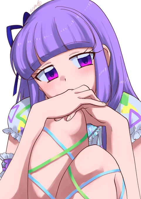 スミレちゃんの誕生日まであと15日!!