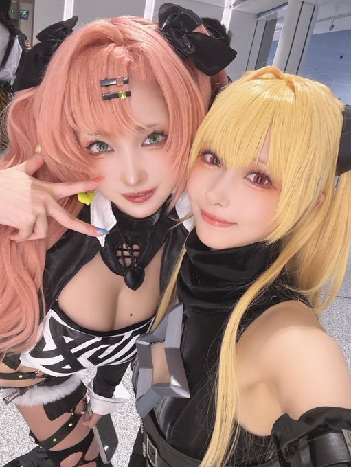 コスプレイヤーえい梨のTwitter画像36