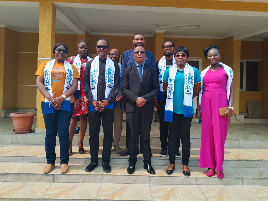 Les Alumni de l'Université catholique du Congo tweet media