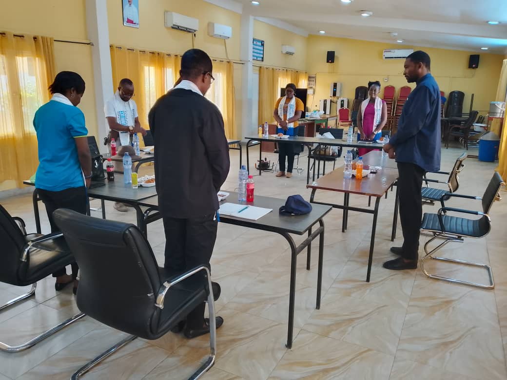 Les Alumni de l'Université catholique du Congo tweet media