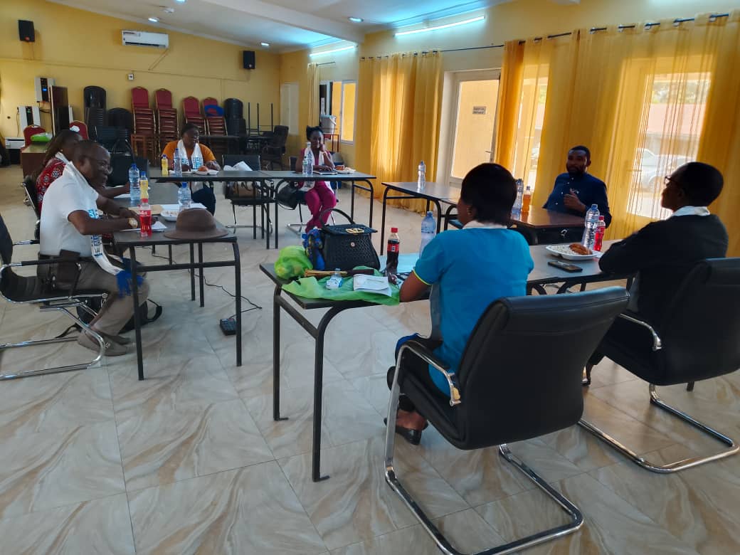 Les Alumni de l'Université catholique du Congo tweet media