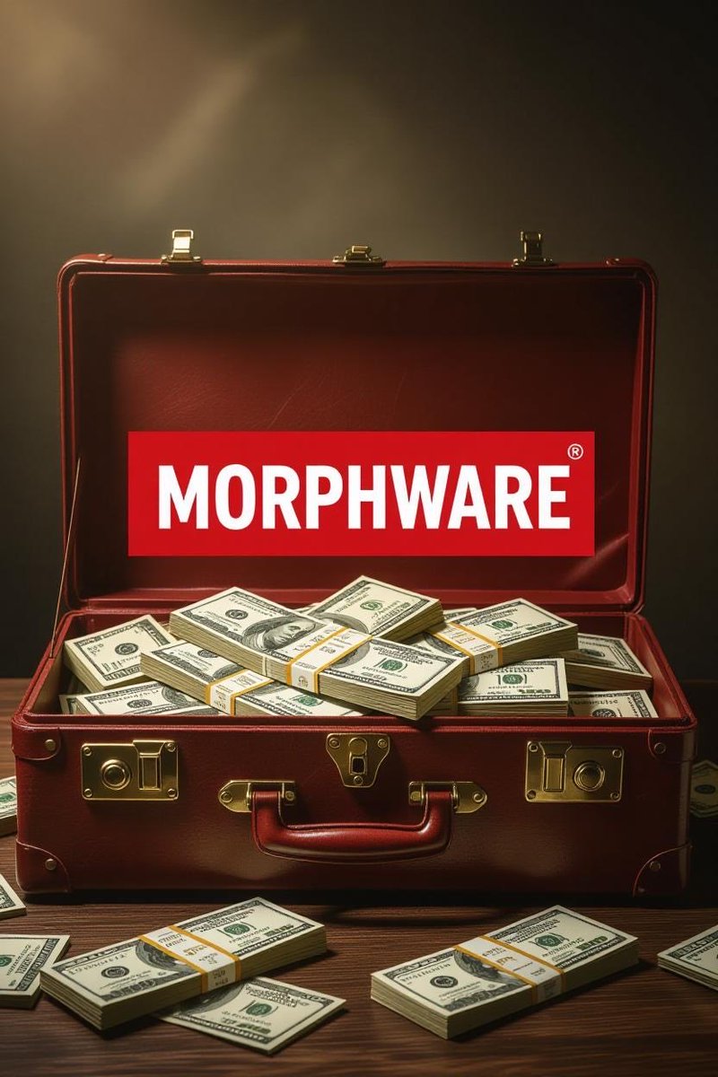 MorphMobsters's tweet image. To help spread awareness of what $XMW is creating the Mob has decided to do another giveaway to get more eyes on what the team has been creating!! 👊🏼

⚡️ 1k $XMW giveaway to 1 lucky fella!⚡️

You have 36 hours to like , retweet this  and follow @MorphMobsters! ✅ 

To qualify you…