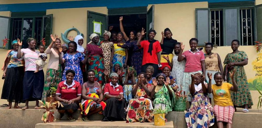 impactoverse's tweet photo. We’re proud to partner with Toonda Cultural Community Center in rural Uganda 

Built on pillars of Education, Women’s Empowerment, and Arts &amp; Culture, Toonda is empowering youth through creativity, learning, and digital skills for a brighter future. 

#impactoverse #toonda https://t.co/scJ33HEzht