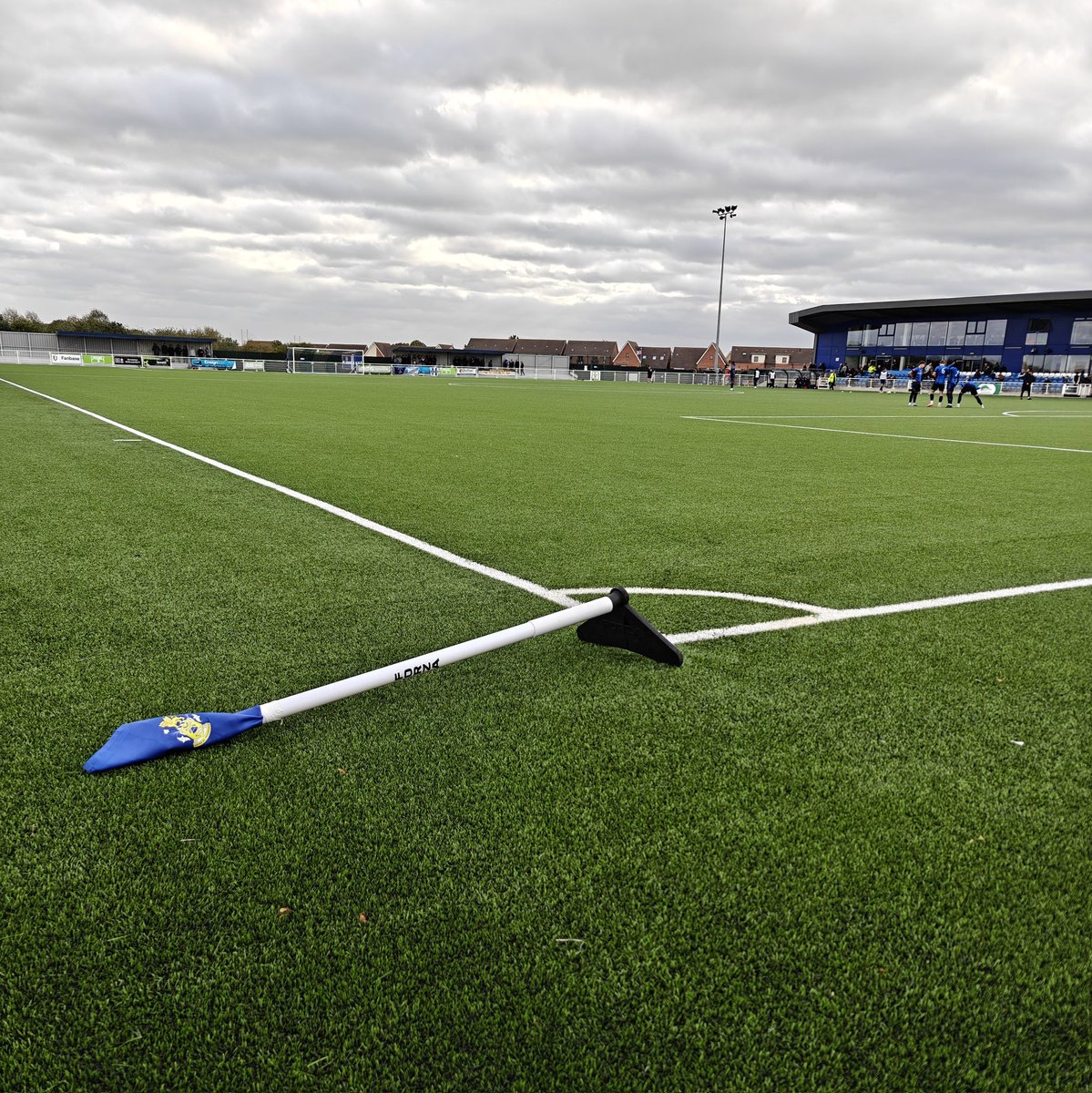 St Albans City FC tweet media