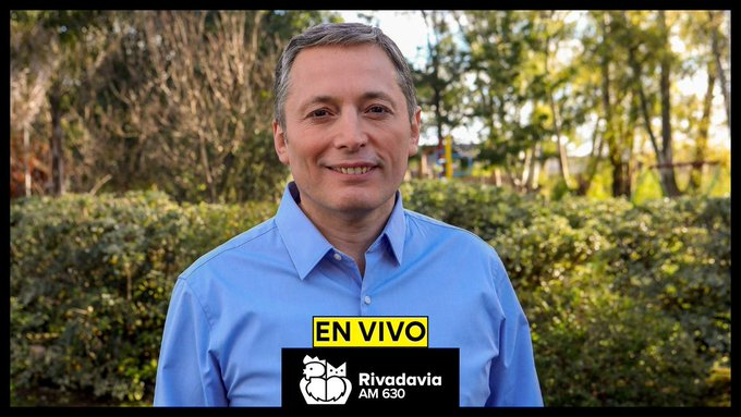 Rivadavia630's tweet photo. #AhoraEnRivadavia | Fernando Gray, Intendente de Esteban Echeverría y candidato a diputado nacional por Unión Federal, en diálogo con @deboraplager en #ModoPlager
🎧Escuchalo en:
💻https://t.co/yxjQK8RKCO
📱Web: https://t.co/Ec5iPWQdFS https://t.co/JDwR8f1oY3