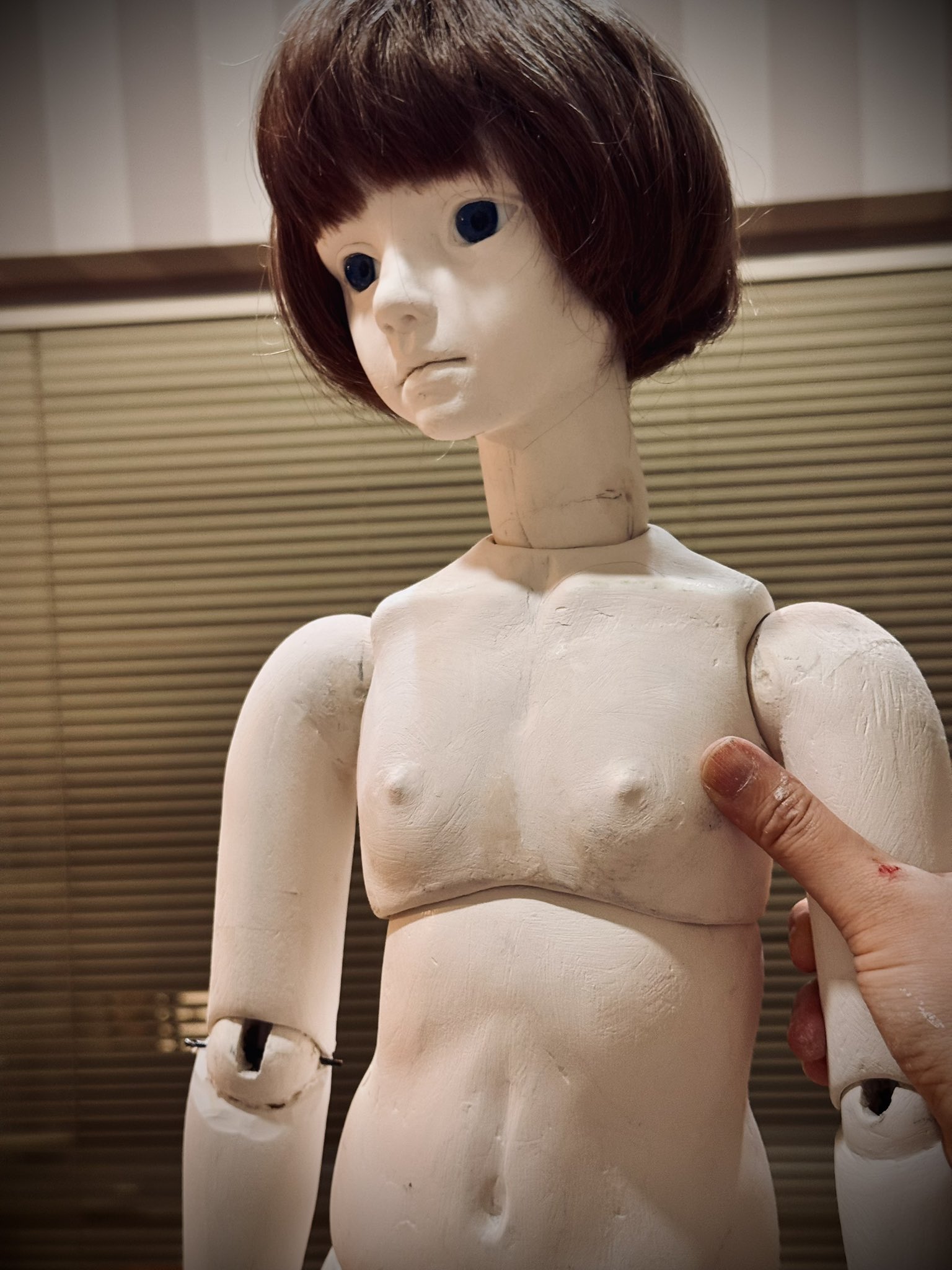 四谷シモン先生直筆ご署名日付入り　シモンドール　四谷シモン人形愛➕オマケ付き 四谷シモン 人形愛 SIMON PYGMALIONISE 図録 大分市美術館