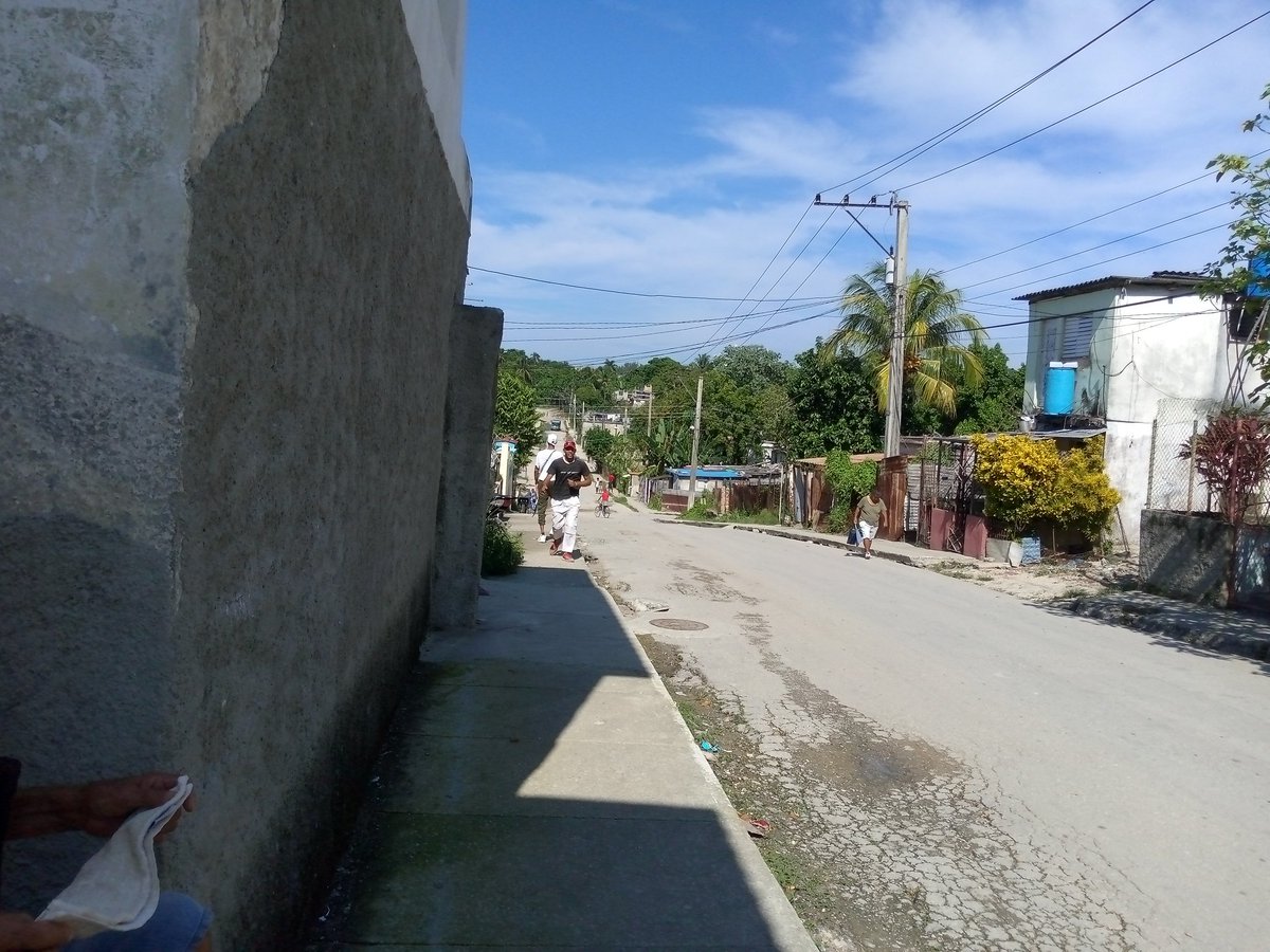 Arroyo Naranjo  se mueve por una ciudad más limpia y embellecida