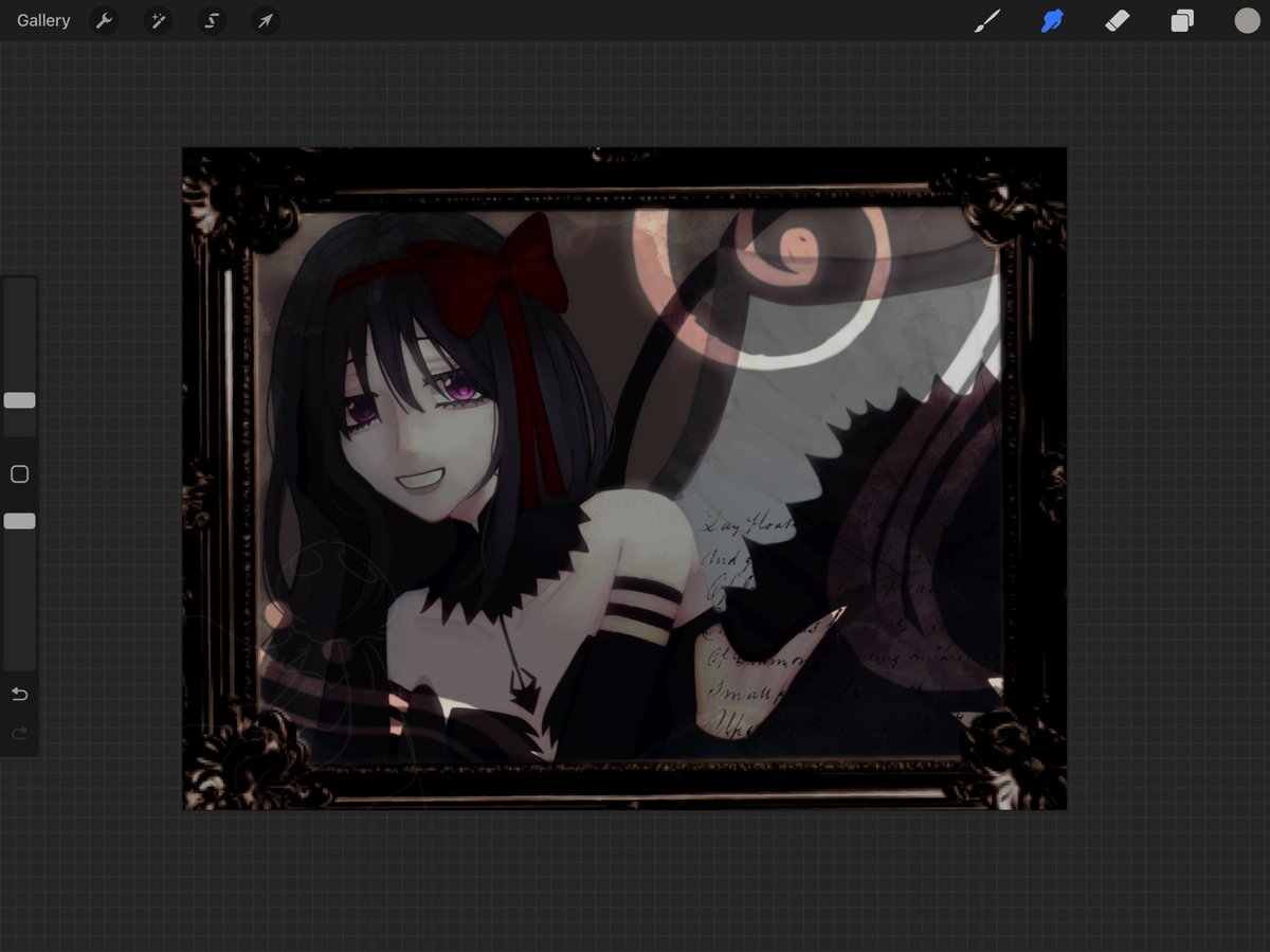 flilishy's tweet photo. eff my stupid baka life #madokamagica #homuraakemi https://t.co/zRMgAng8zV