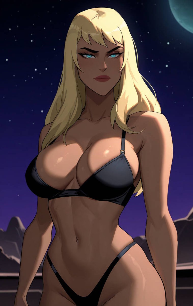 #Supergirl from JLU (Eepol) 🖤🔥 <a href="/KrystalZorEl/">Krystal Zor-El 🐰💋</a>