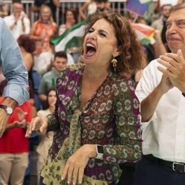 ViejaAlVisillo7's tweet image. Nadie como mariasu para hacer el velociraptor!!!!
#Psoe #PsoeAndalucia #Mopongo