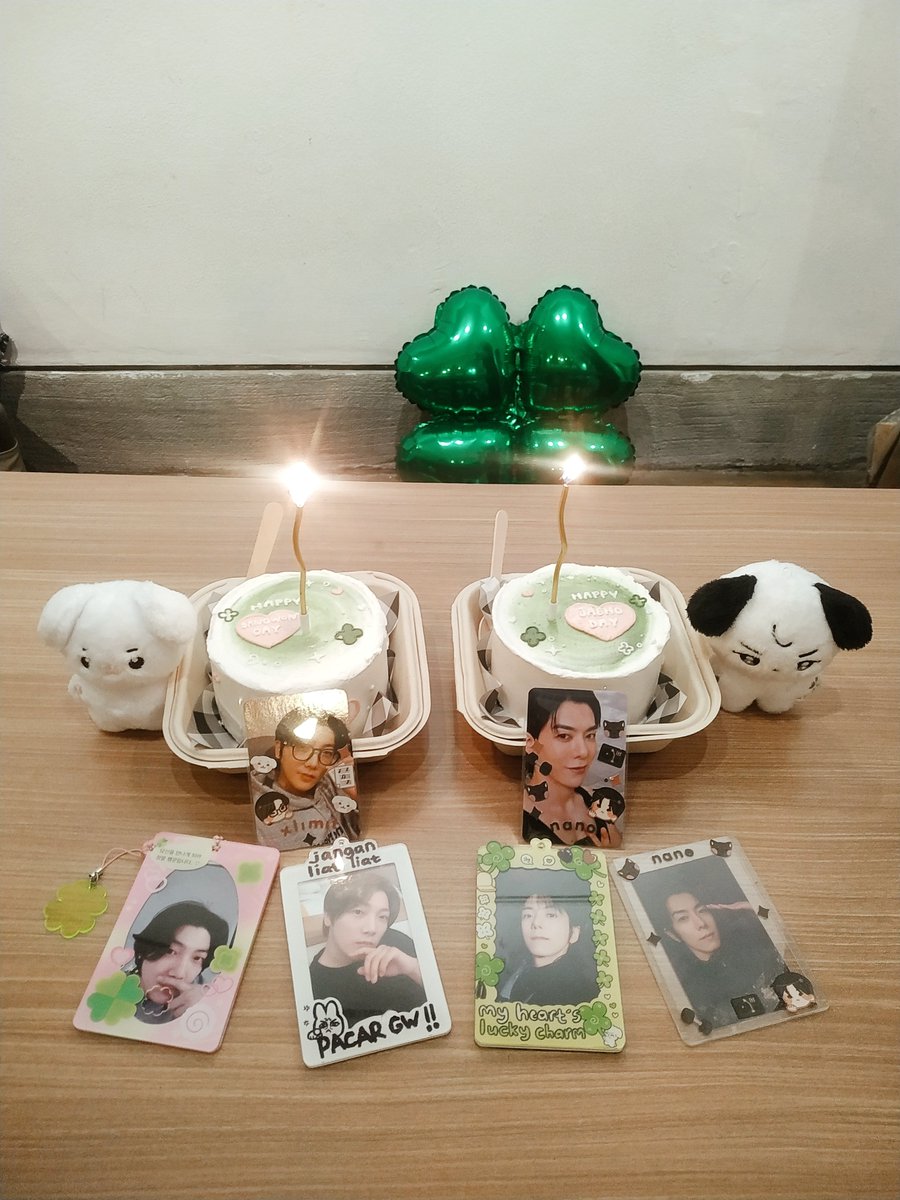 jaehoswan's tweet photo. it was such a wonderful event from start to finish 💚 thank you to every uncle stans who made this experience more eventful 🥹🫶🏻✨
#ToMyFirstWONderHO
#UnclesEventINA @Uncloversclub https://t.co/3IuD6sYMRx