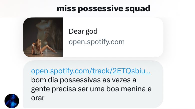 possessivesquad's tweet photo. qual é o seu mood possessiva de hoje? https://t.co/oWjAC3PuwI