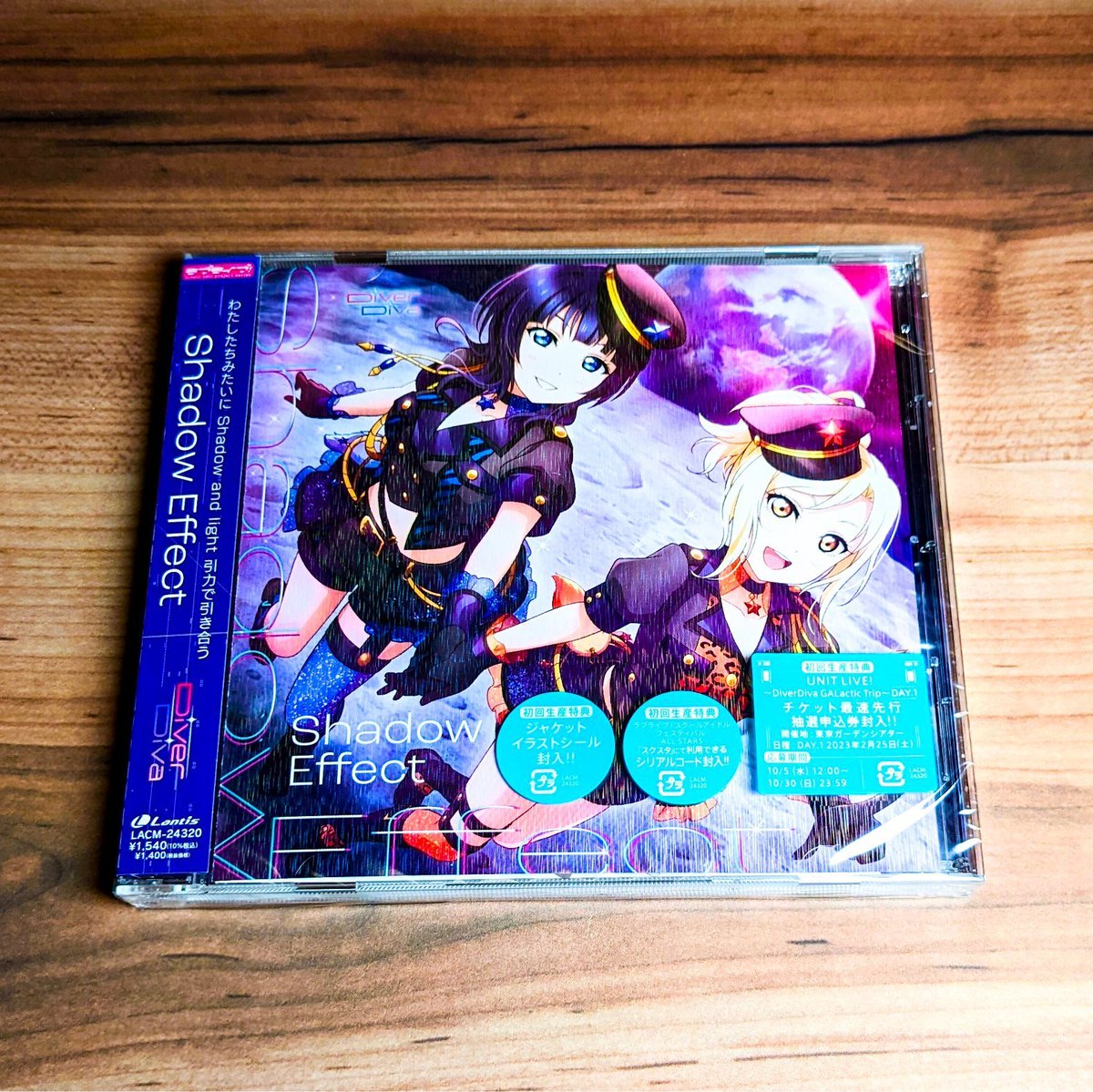 Lantis Festival ラブライブ! 異次元フェス アイドルマスター☆♥ラブライブ！歌合戦」LIVE CD