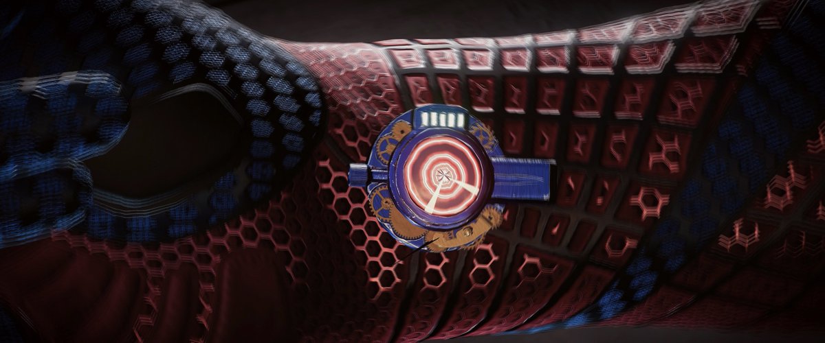 CJB_VP's tweet image. The Amazing Spider-Man