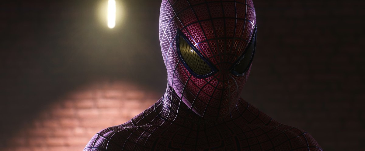 CJB_VP's tweet image. The Amazing Spider-Man
