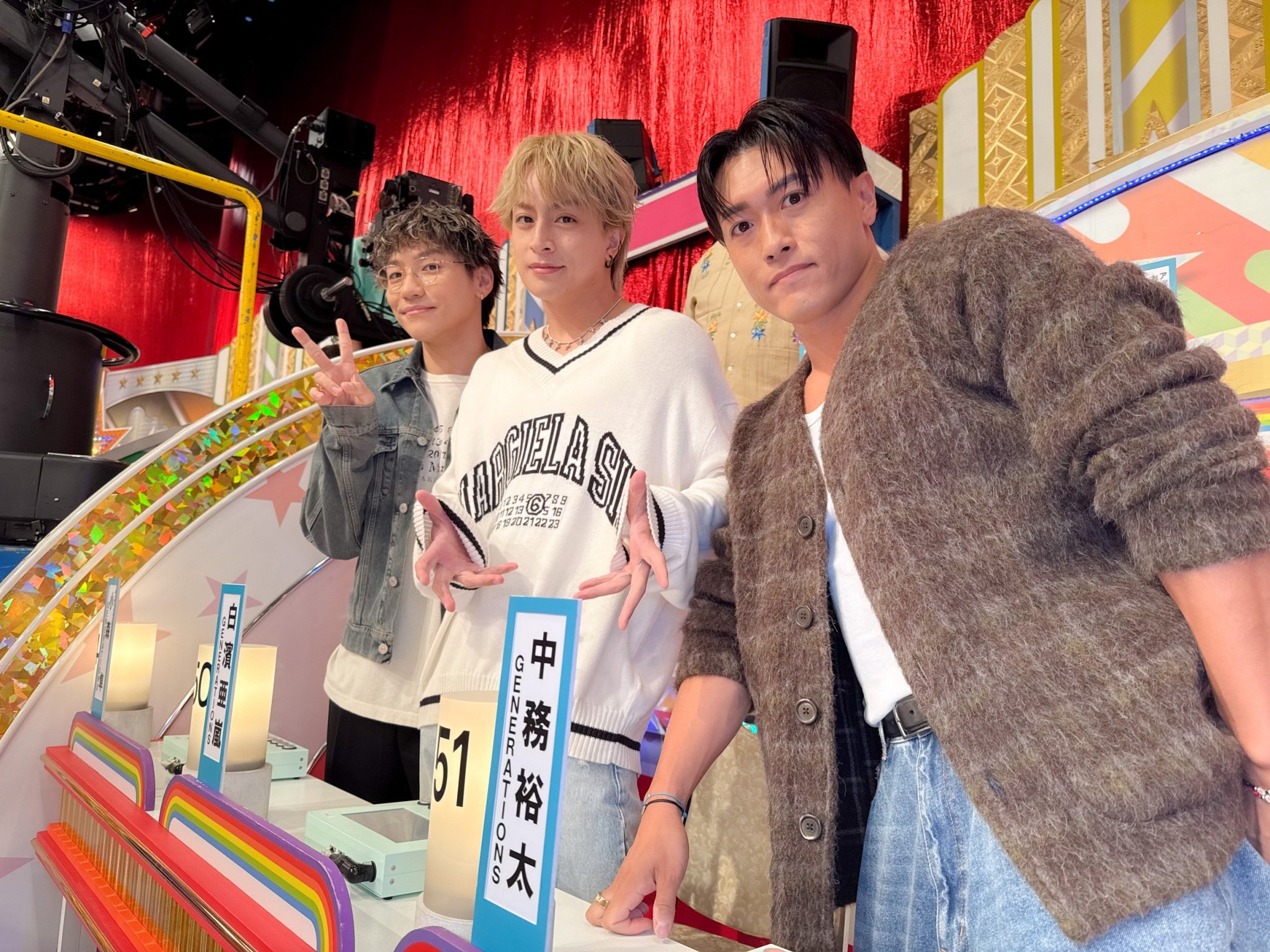 EXILE TRIBE - 小森隼 ビッグタオル ジェネ高 EXILE TRIBE STATION ONLINE STORE｜GENEコレ フェイスタオル