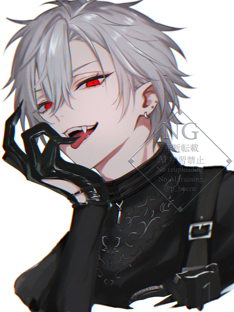 葛葉 (@Vamp_Kuzu) / X