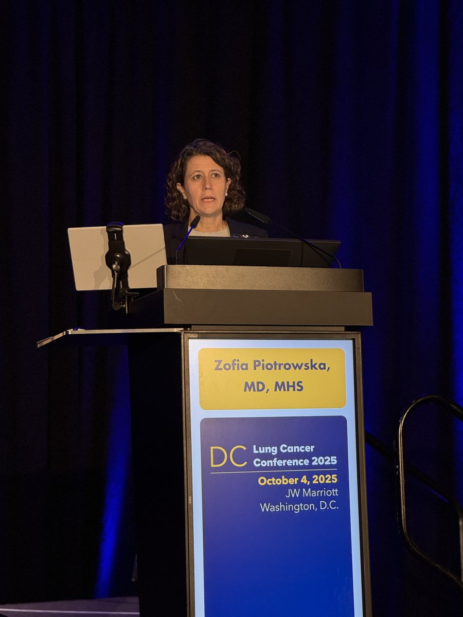 Stephen V Liu, MD tweet media