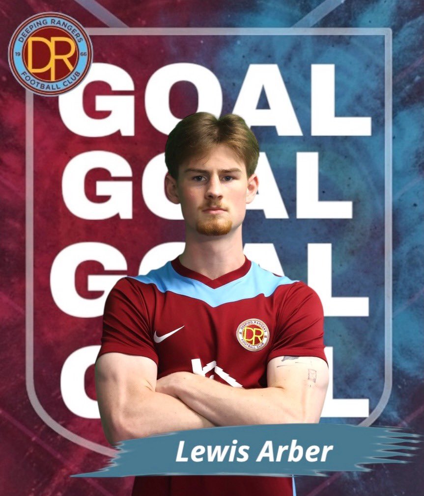 Deeping Rangers FC tweet media