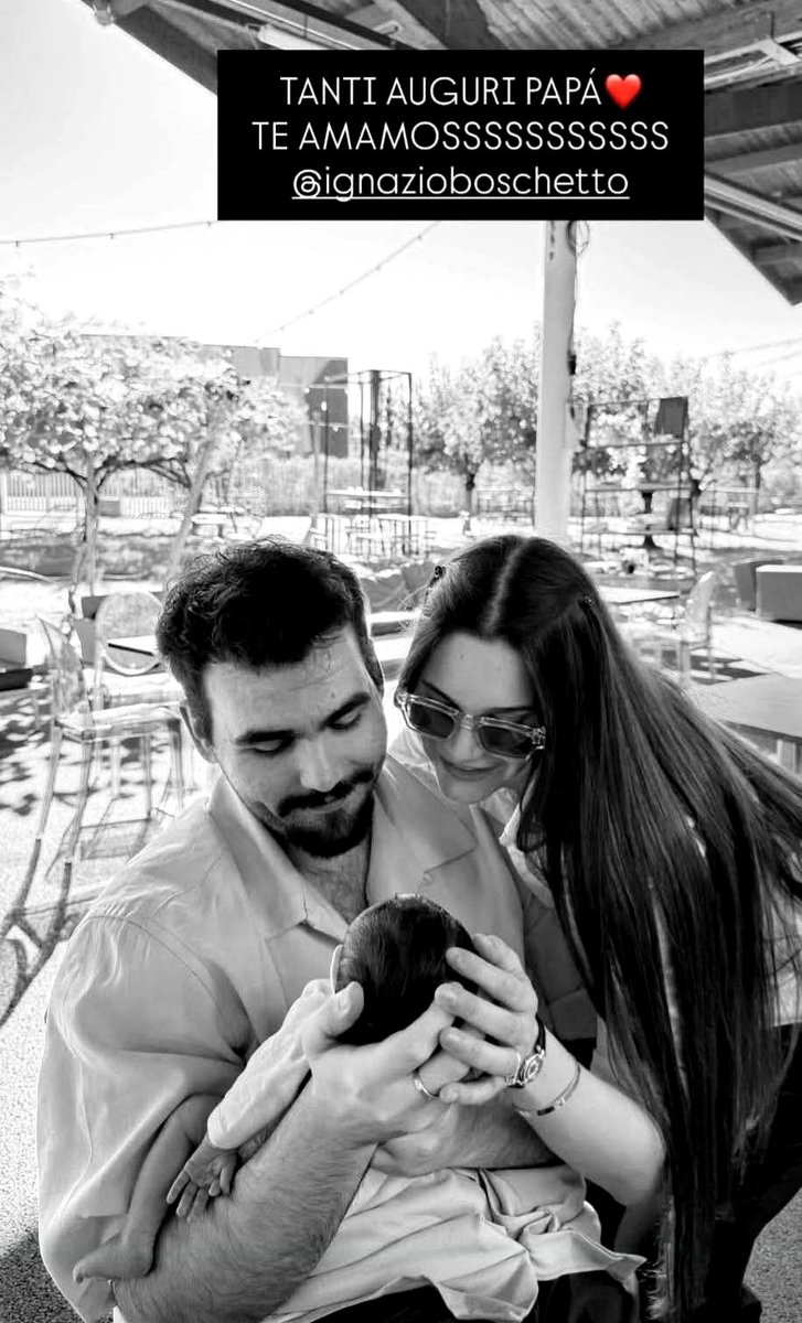 ilvolo_Madrid's tweet photo. Tantissimi auguri Igna 🎂🎉😘 #31

#HappyBirthdayIgnazioBoschetto https://t.co/ZJnpLJrkg1