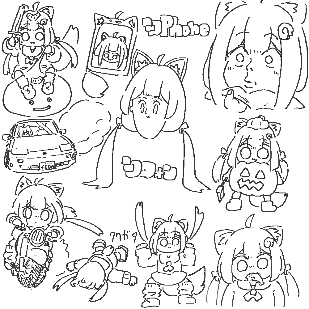 らぴらんど tweet media