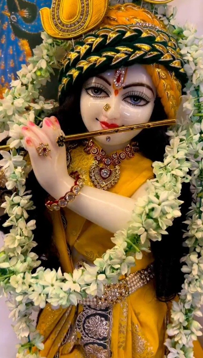 ❤️🙏Jai Shree Krishna 🙏❤️