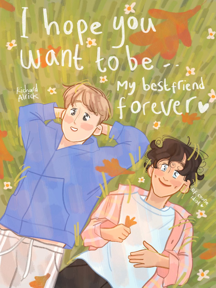 Richard Alrick 🍂 tweet media