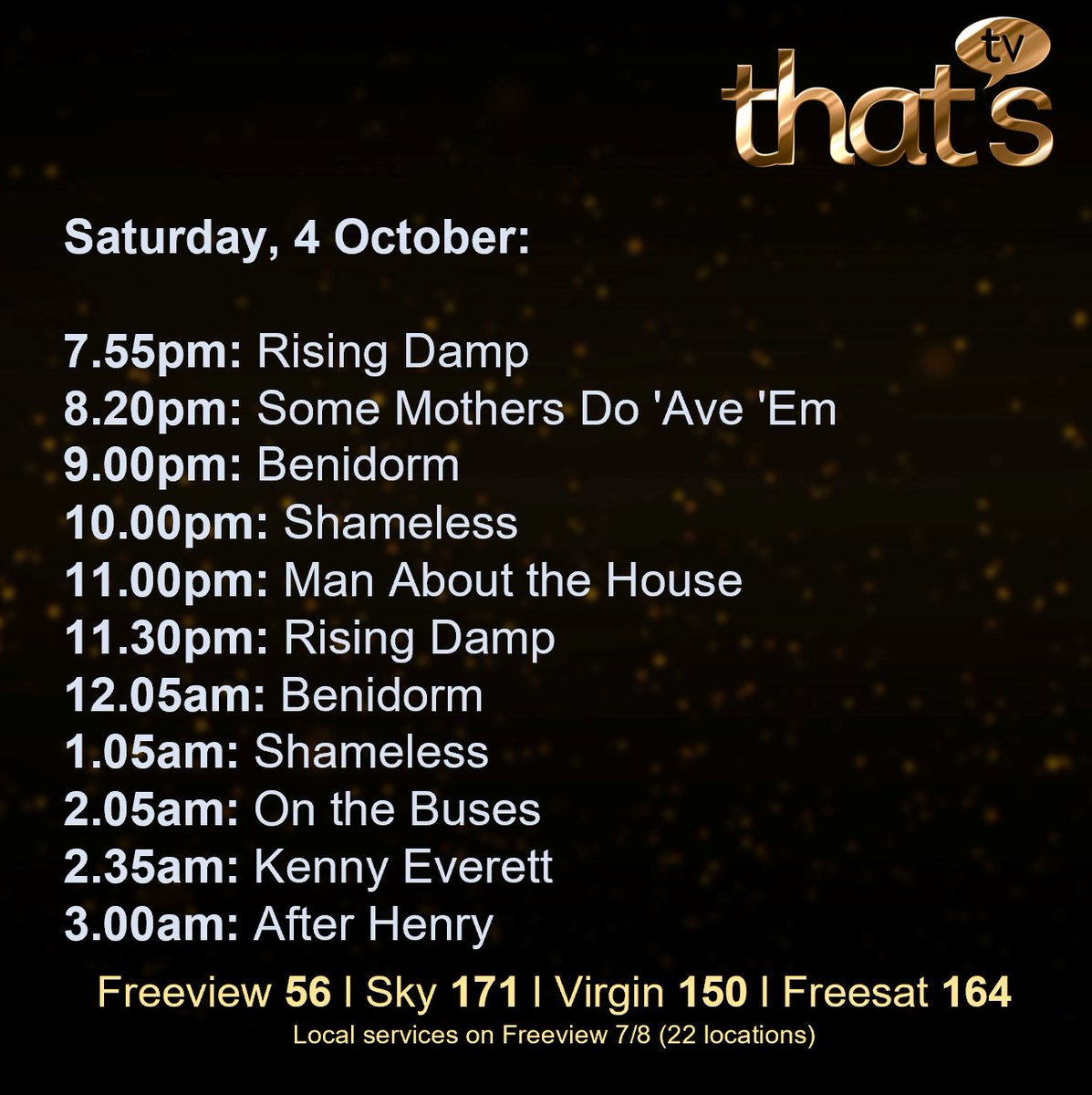 That's TV (@thatstvofficial) on Twitter photo 