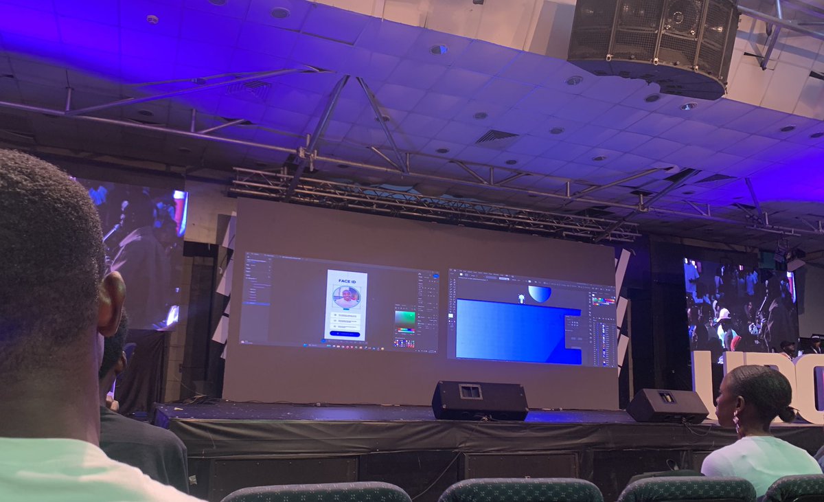 Broke out of my comfort zone and attended a tech event today🤝

#ADxAI #UDC25 #Creativepossibilities