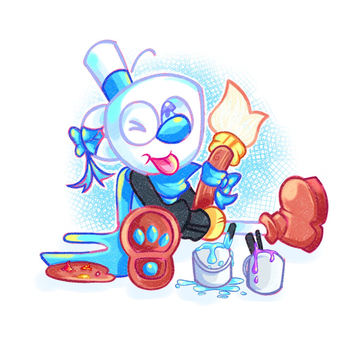 ꒰=⩊= ꒱﹒sera﹒♡ for moots !! tweet media