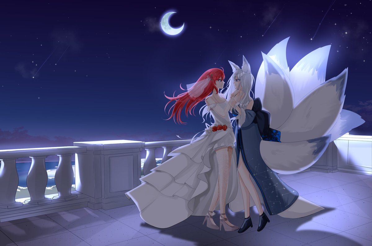 Commission from <a href="/streambotnt/">Stram</a> 
Thank you for commission (/≧▽≦)/
#VGenComm