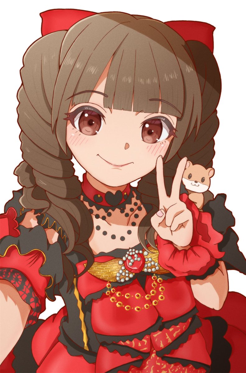 「今日は超久しぶりにみーたんに会いに行ってきました 相変わらずかわいかったー 浮気」|あまるん（ペンギン🍖）のイラスト