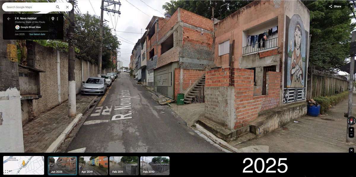 🇧🇷Claudia Aker🇧🇷🇺🇸2️⃣2️⃣ (@clauaker) on Twitter photo <a href="/TheInterceptBr/">Intercept Brasil</a> Os caras viviam num barraco, ganharam casa nova de dois andares, toda arrumada e pintada. Depois, se acharam no direito de avançar, eliminar a calçada e deixar a casa inacabada. Se no mundo do <a href="/TheInterceptBr/">Intercept Brasil</a> isso é normal quero ficar bem longe, tá louco! Ou talvez seja falta de <a href="/TheInterceptBr/">Intercept Brasil</a> Os caras viviam num barraco, ganharam casa nova de dois andares, toda arrumada e pintada. Depois, se acharam no direito de avançar, eliminar a calçada e deixar a casa inacabada. Se no mundo do <a href="/TheInterceptBr/">Intercept Brasil</a> isso é normal quero ficar bem longe, tá louco! Ou talvez seja falta de