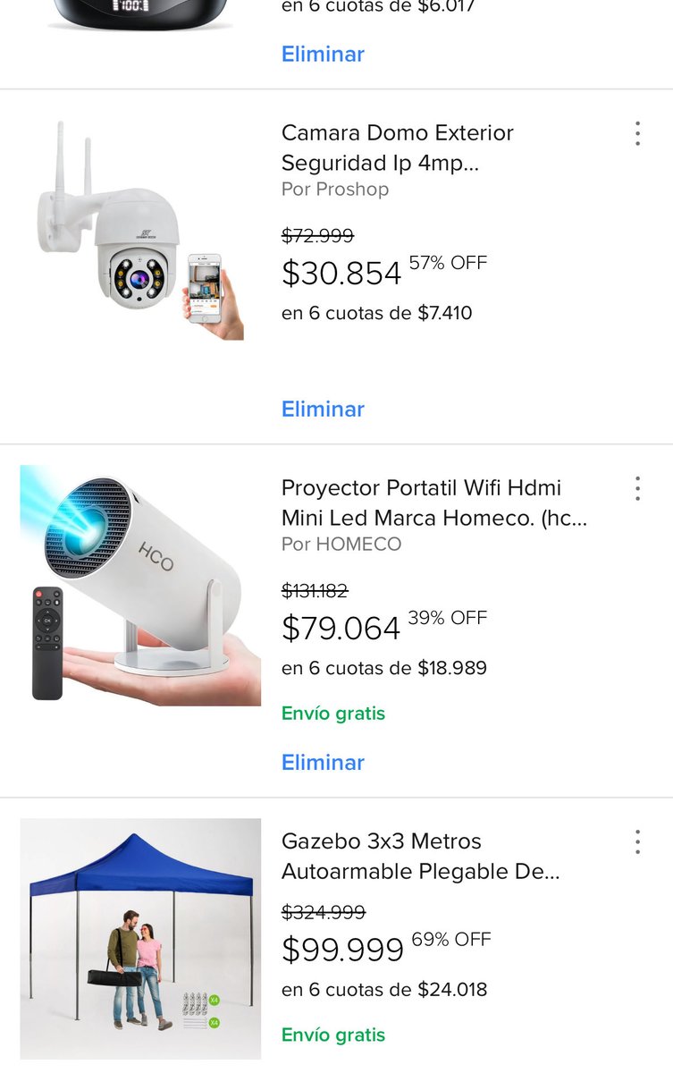 Ahorrá con Anabella tweet media