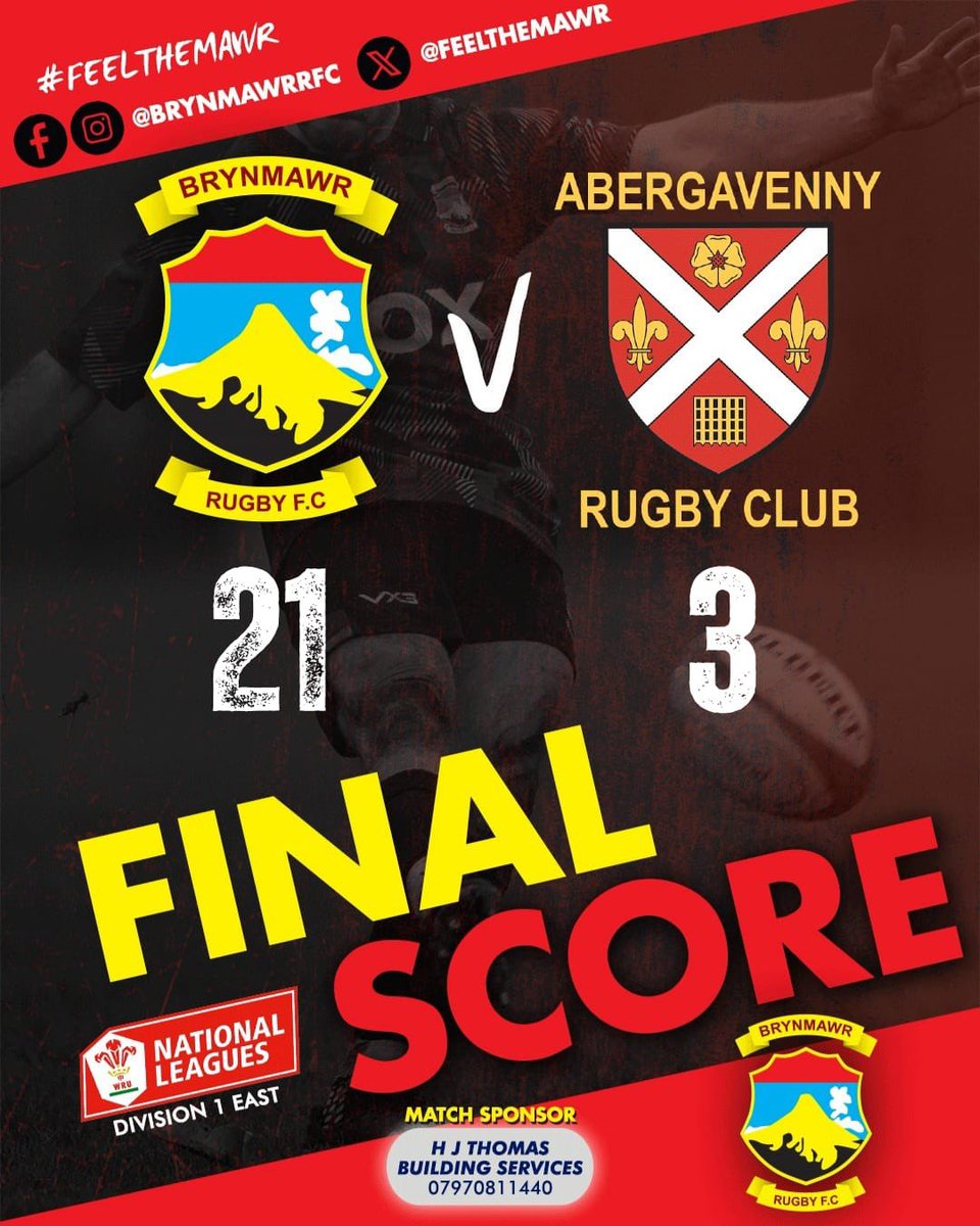 Brynmawr pick up their first win of the season in a scoreless second half