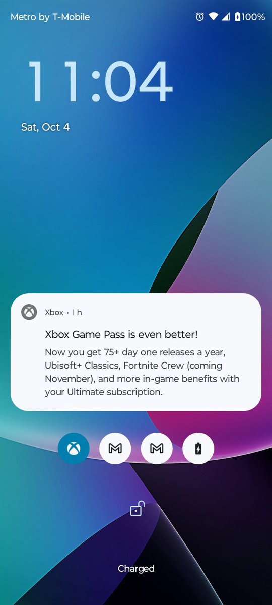 its_the_rooster's tweet photo. @Xbox @XboxGamePass @XboxP3 no the FUCK IT AINT https://t.co/JELoy1srjc