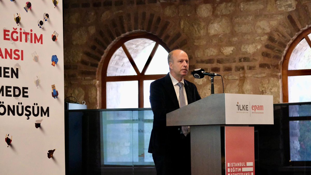 İLKE Vakfı tweet media