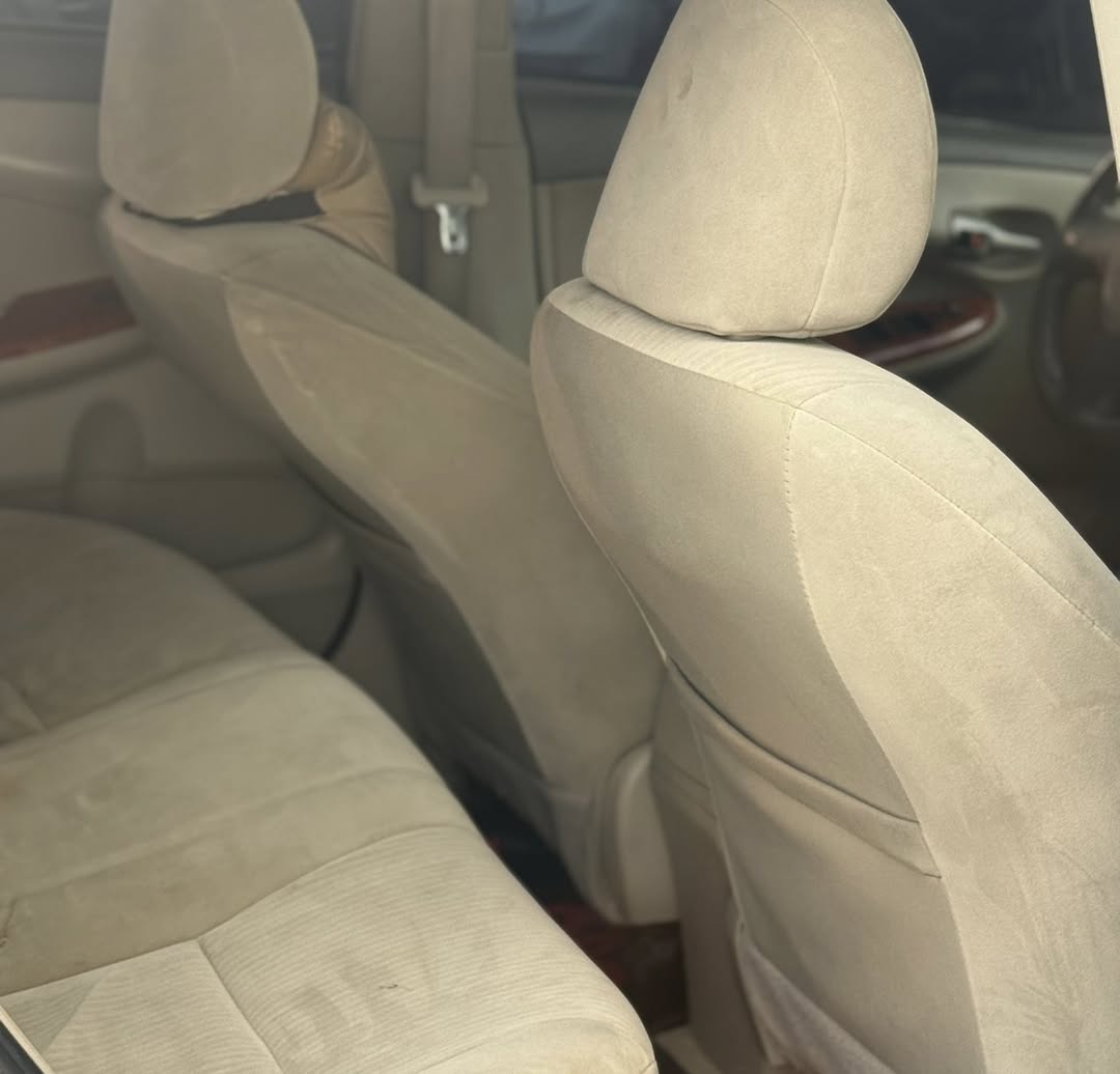 PRESAUTOMOTORS's tweet photo. PLEASE KINDLY REPOST IT COMES HIGHLY APPRECIATED 🙏🏽🙏🏽🙏🏽

FOR SALE!!! HOT DEAL❗❗ NIGERIAN USED TOYOTA COROLLA LE KEYLESS 

YEAR: 2008Model
-🏷️₦8.5m

ORIGINAL CUSTOM DUTY☑️
NATIONWIDE DELIVERY🇳🇬✅ 

LOCATION: Abuja

Kindly Call us 📞 or send a Dm! On WhatsApp 📞 📱 :08064471917 https://t.co/bqqnS2PXc9