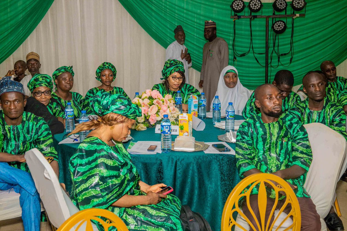 Kaduna SUBEB tweet media