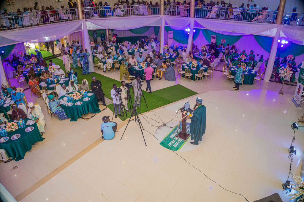 Kaduna SUBEB tweet media