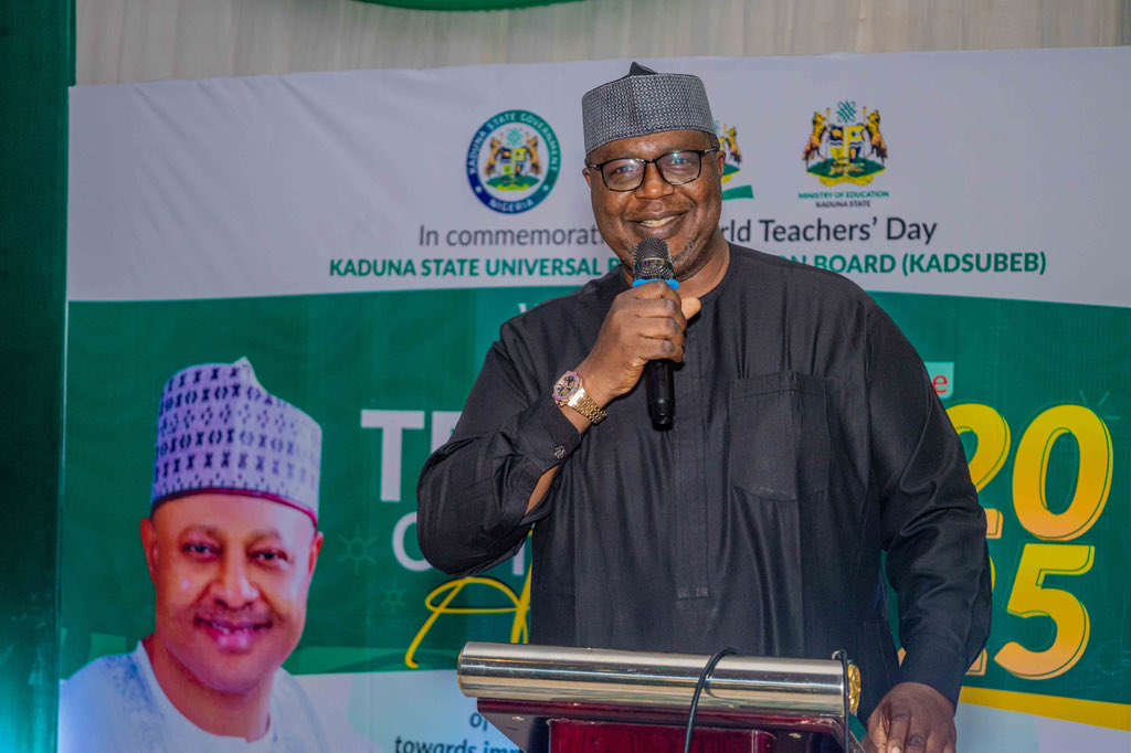 Kaduna SUBEB tweet media