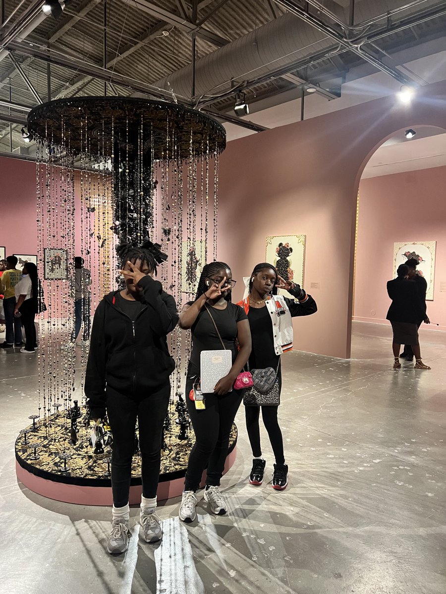 HoraceMannmdcps's tweet image. Teacher Planning Days = Learning Never Stops! 📚✨ Our @SantLaHaitian after-school program took students on an amazing museum field trip—an experience full of discovery, curiosity, & fun! @MDCPSCentral @MsSwainCRO #InnovationAfterSchool #LearningBeyondTheClassroom #FutureReady