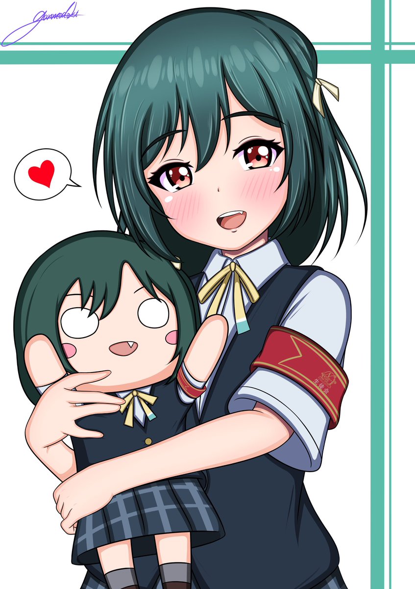 #三船栞子生誕祭2025
🔖🥳🎉🎊
