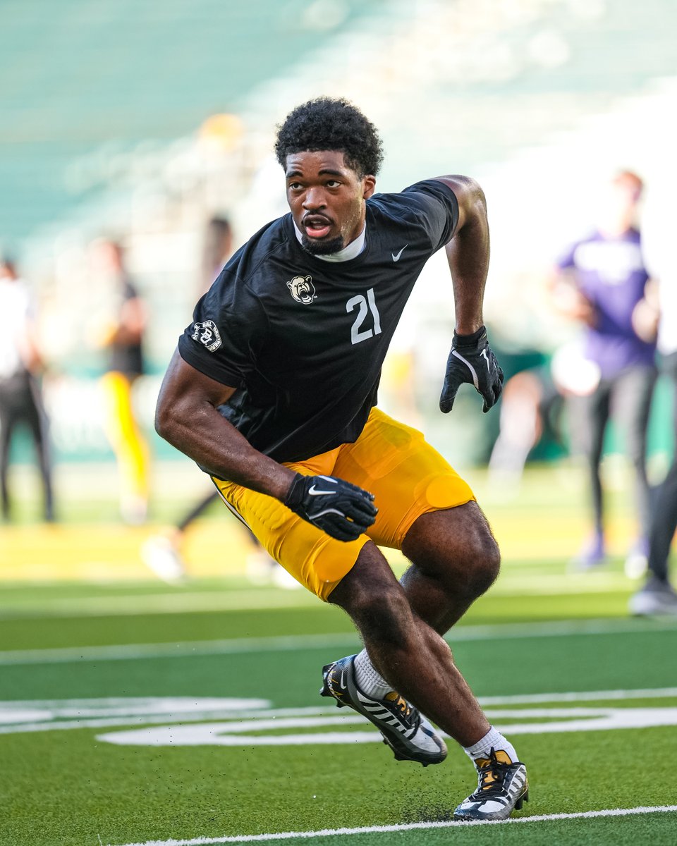 Baylor Football tweet media