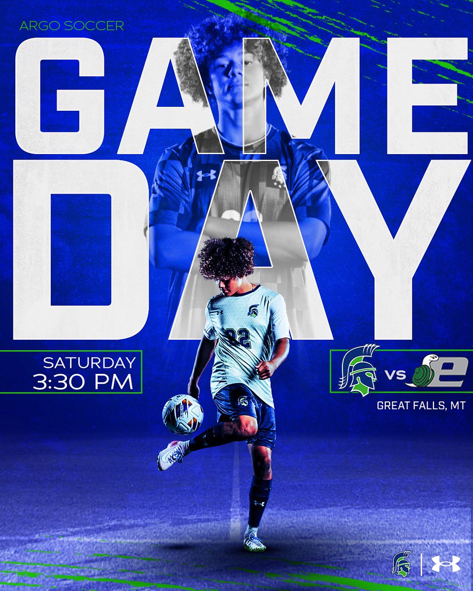 𝙂𝘼𝙈𝙀𝘿𝘼𝙔

🆚: The Evergreen State College
🕐: 3:30 PM
📍: Great Falls, MT
🎥: youtube.com/@universityofp…
📊: Visit UPARGOS.COM