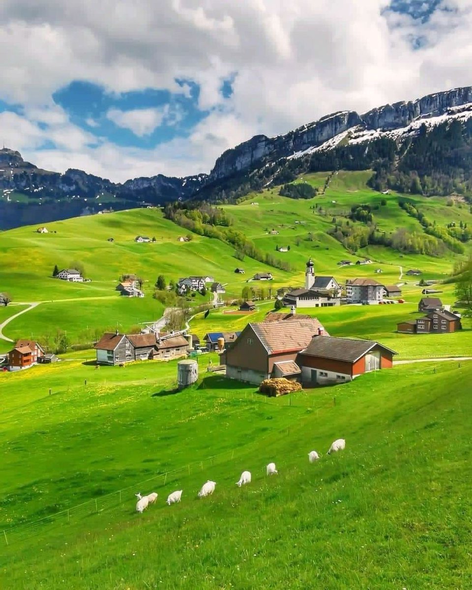 Appenzell,Switzerland