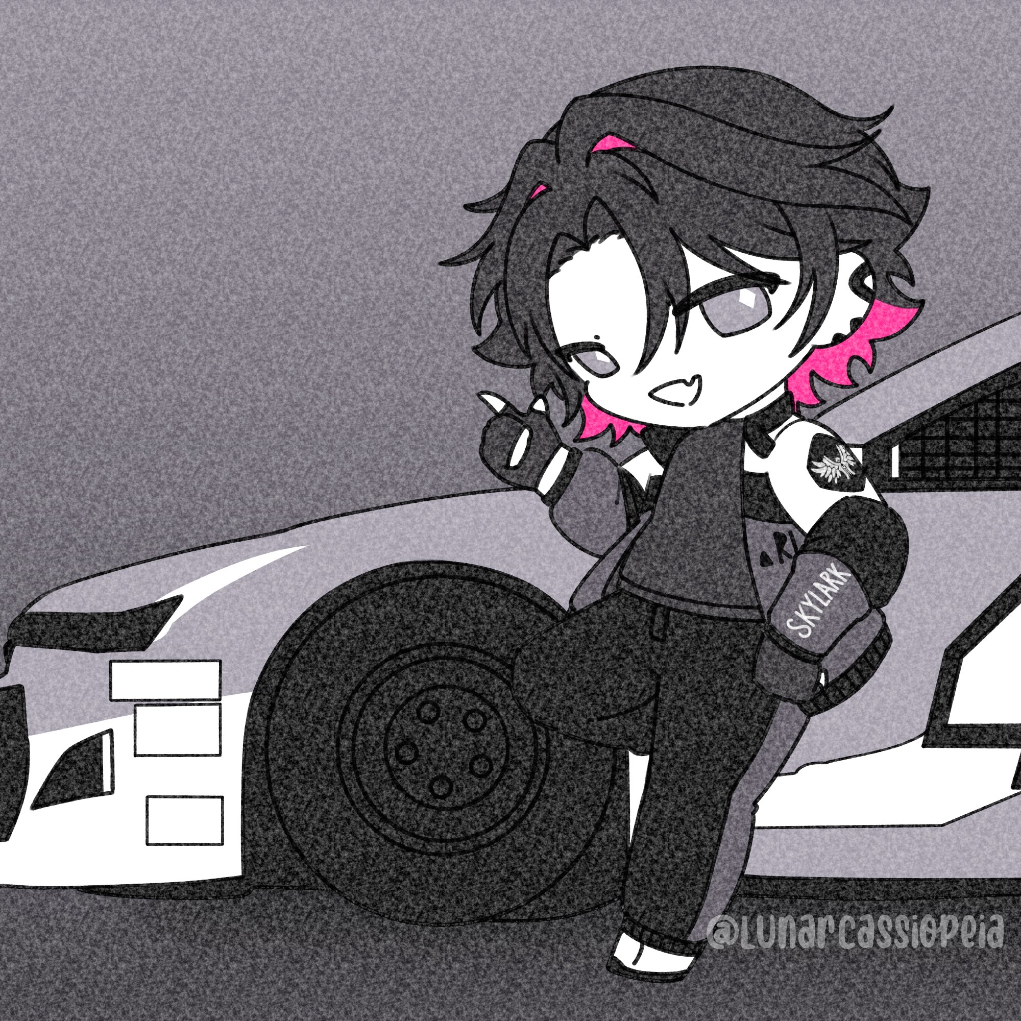 にゃびっと　です！(*ˊᵕˋ*) LunarCassiopeia 🌙🌌 on X: 