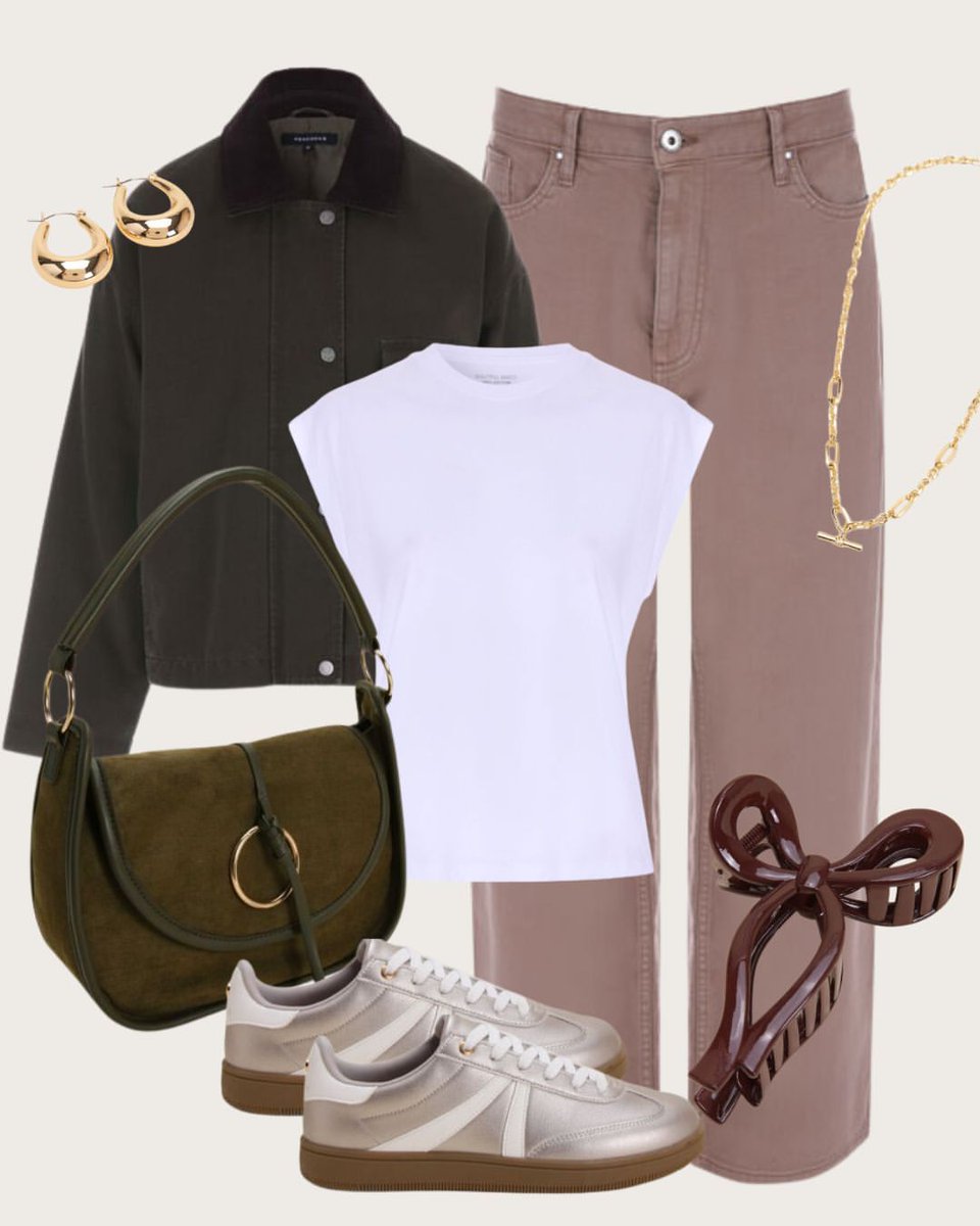 Snuggly days and easy weekends, unlock your autumn style with <a href="/peacocks/">Peacocks</a>. 🍂

#northfieldshopping #autumnfashion