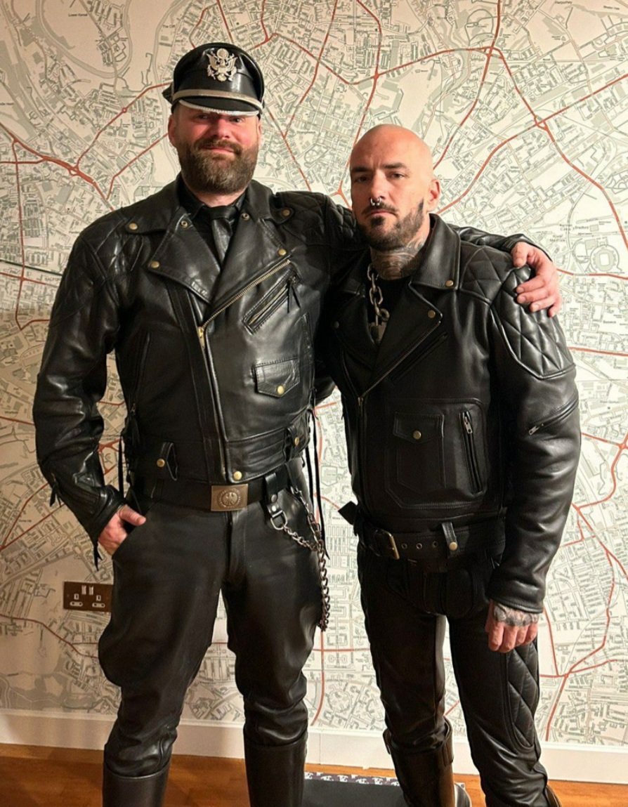 So Proud to be out at the #ManchesterLeatherWeekend with its MASTER <a href="/torturesadist/">TORTURESADIST</a>