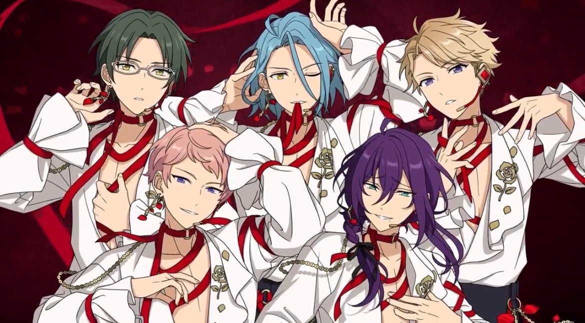 My Knights / ValkP heart can't take this I DIED